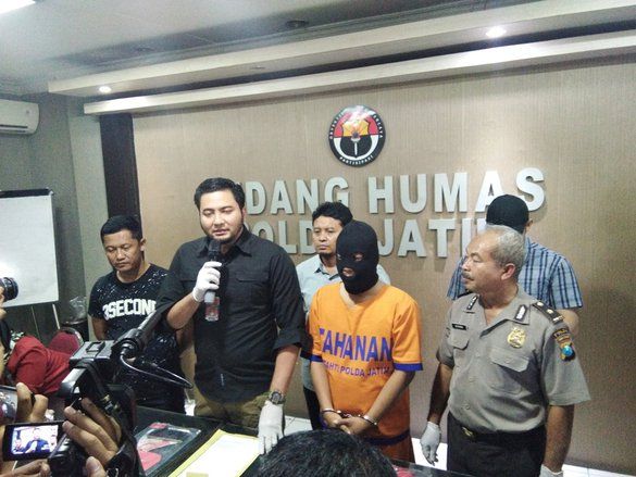 Mantan Guru SD Jadi Tersangka Penyelenggara Threesome dan Swinger