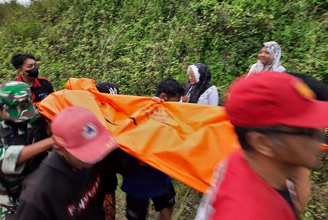 Pergi Mancing, Bocah Kelas V SD Ditemukan Tenggelam di Kubangan Air Bekas Tambang Galian C