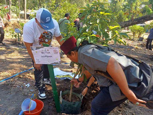 Srigati Ngawi Mulai Dikembangkan Jadi Wisata Agro