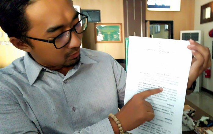 Sekda Gresik Ajukan Praperadilan Terkait Penetapannya sebagai Tersangka Korupsi BPPKAD