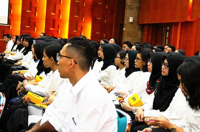 Songsong Era Digital, Kemenperin <em>Briefing </em>372 CPNS Milenial