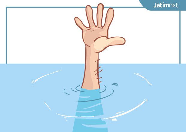 Diduga Terpeleset, Seorang Balita di Probolinggo Hilang di Sungai Bayeman