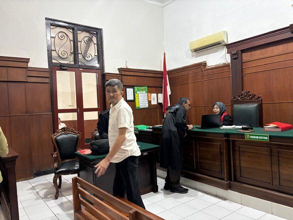 Jaksa Minta Eksepsi Eks Kepala Bengkel Dealer Honda Ditolak