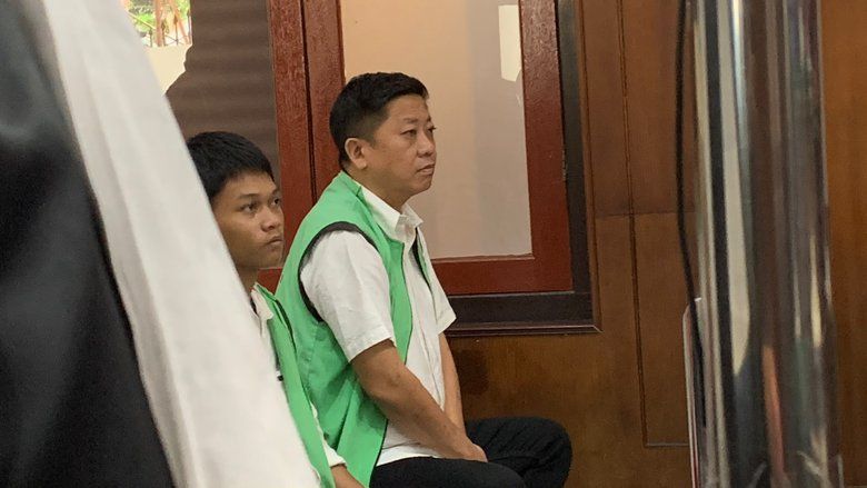 Pemilik CV Arvin Putra Didakwa Rugikan PT Sungai Budi Rp1,05 Miliar