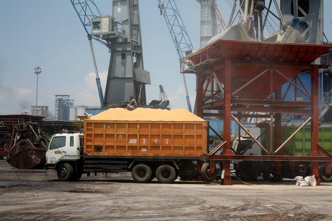 Biaya Jasa Kepelabuhanan di Indonesia Masih Tinggi