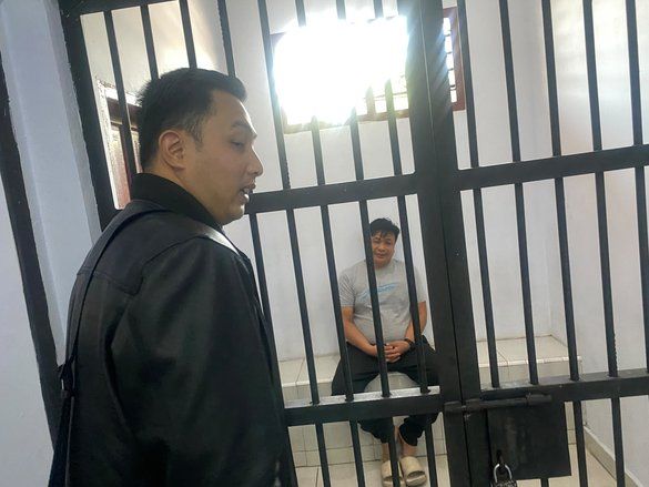 Terpidana Kasus Fidusia Rp60 Miliar Ditangkap Saat Isi BBM di Gorontalo
