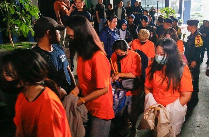 Bareskrim Usut Sponsor Sindikat Judol Hayam Wuruk
