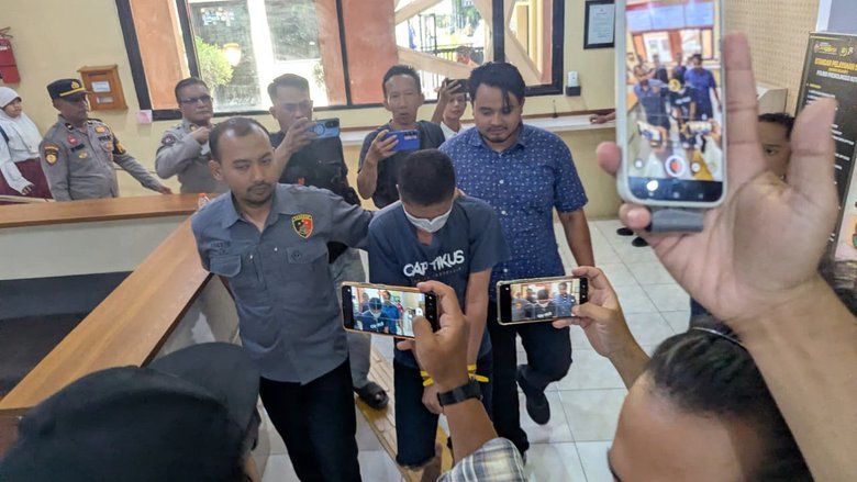 Ayah di Probolinggo Diduga Cabuli Anak Kandung Bertahun-tahun