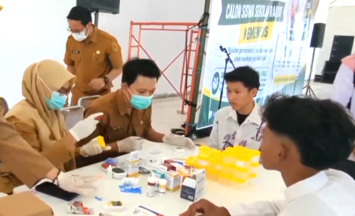 MPLS di Sekolah Rakyat  Madiun Berbeda dengan Daerah Lain, Ini Alasannya