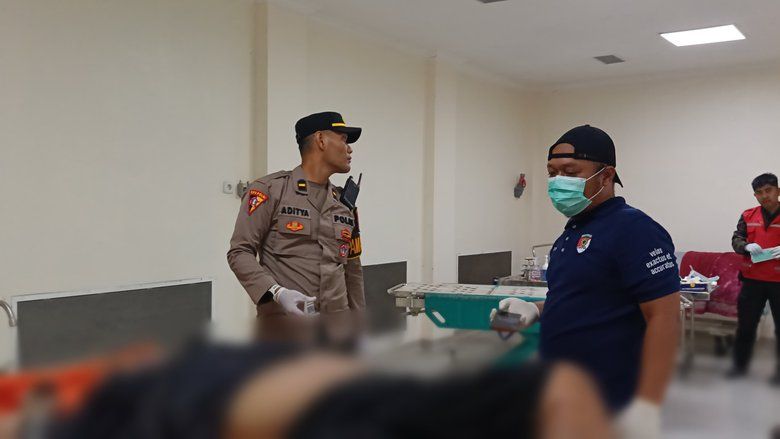 Sopir Truk Asal Cilacap Ditemukan Meninggal di Dalam Kabin saat Parkir di Bypass Mojokerto