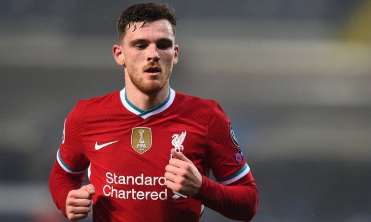 Robertson Menyerah Dalam Perburuan Gelar Liga Primer Inggris