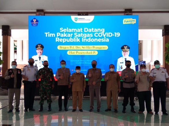 Pakar Satgas Covid Ingatkan Lonjakan Pasien Covid-19 selama Libur Lebaran