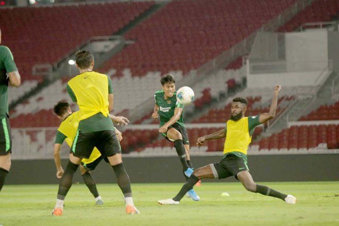 PSSI Jamin Keamanan bagi Pendukung Thailand