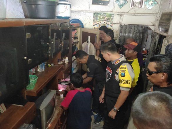 Polres Lumajang Gagalkan Peredaran Narkoba Jaringan Sampang