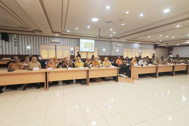 Angka Kemiskinan Kota Probolinggo Turun 0,5 Persen, Ini Kuncinya !