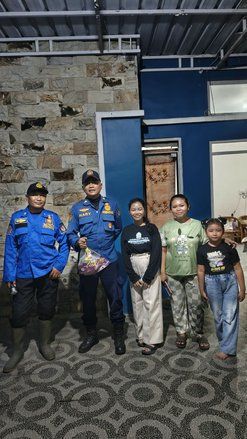 Tokek Bikin Mahasiswi di Kontrakan Panik, Damkar Jember Evakuasi dalam 10 Menit