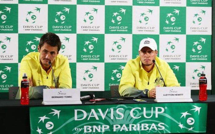 Tomic Dituduh Rusak Reputasi Tenis Australia