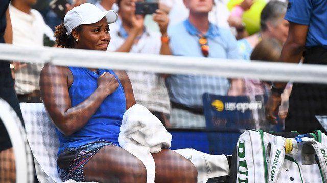 Simona Halep Disingkirkan Petenis Kualifikasi