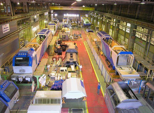 PT INKA Jajaki Investasi Kereta Barang di Sejumlah Negara