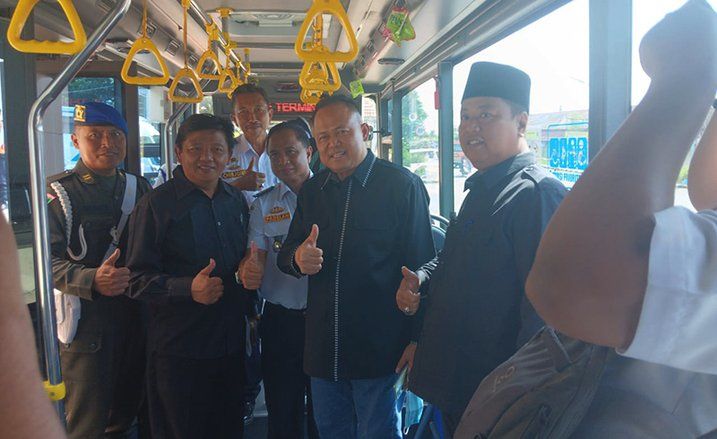 Tinjau Terminal Bunder, Komisi D DPRD Jatim Ingatkan Dua Hal