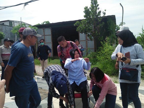 Jalan Raya Sememi Surabaya Segera Difungsikan