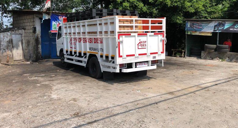Tertabrak Truk Koperasi Merah Putih, Pelajar Surabaya Meninggal Dunia di Mojokerto