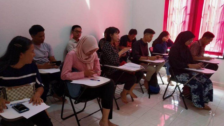 <em>Try Out</em> Calon Mahasiswa PKN STAN Dilakukan Serentak