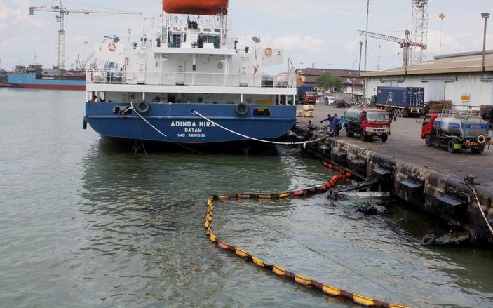 Sebanyak 2.000 Nelayan di Bekasi Terdampak Tumpahan Minyak Pertamina