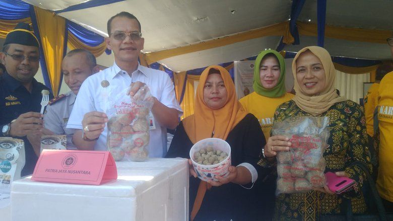 Komoditas Ekspor, Luas Lahan Porang di Madiun Bertambah 5-10 Persen per Tahun