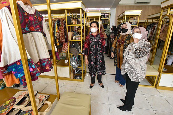 Dinkopdag Surabaya: Pentingnya NIB yang Jadi Legalitas Dongkrak UMKM