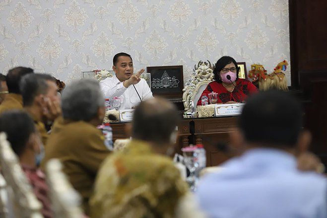 Cegah Anak SMA Sederajat Putus Sekolah, Bantuan Biaya Pendidikan di Surabaya Dihitung