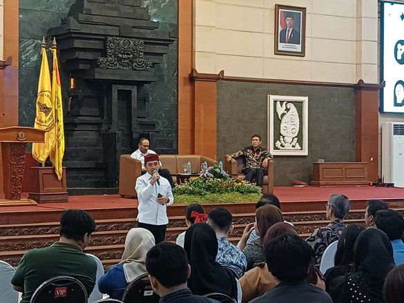 UWKS Siap Berkontribusi untuk Pembangunan Ngawi dan Kota Pasuruan
