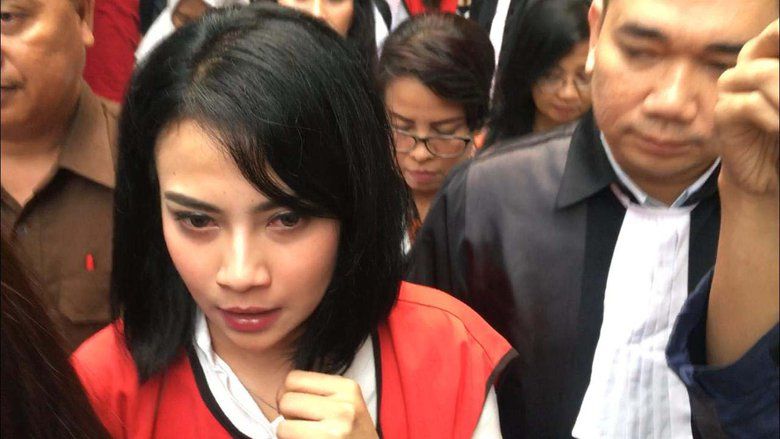 Vanessa Angel Bebas 29 Juni 2019