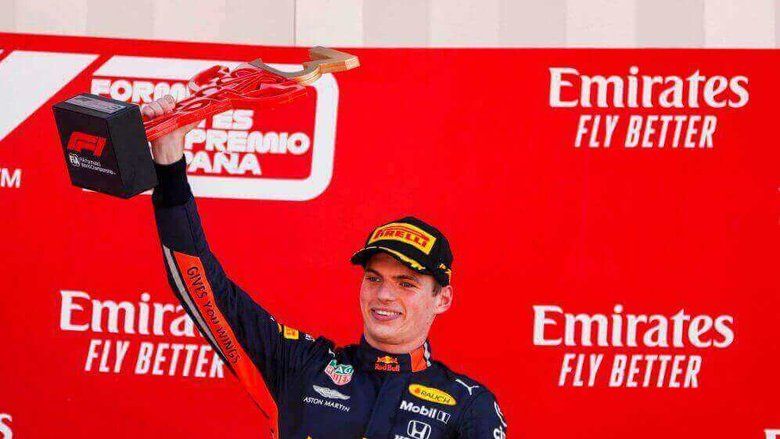 Verstappen Puas dengan Hasil di Spanyol
