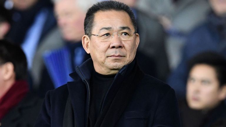 Pemilik Leicester City Dipastikan Tewas