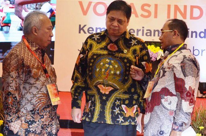 Pemerintah Targetkan Bangun 500 Sekolah Vokasi
