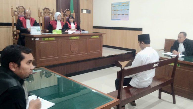 Hakim Tetapkan Midhol sebagai Otak Pembunuhan, Berbeda dari Konstruksi Jaksa