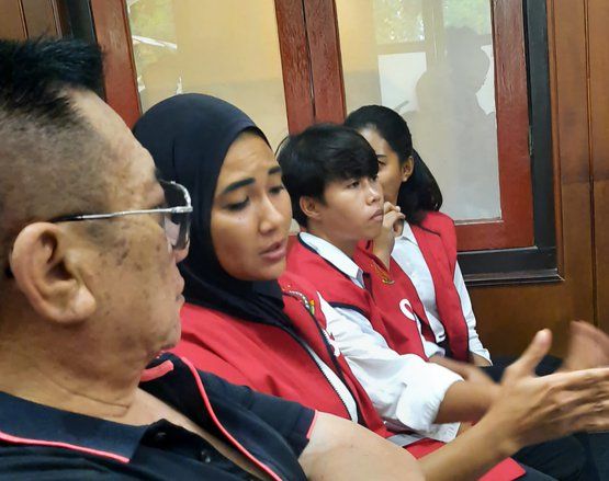 Tiga Perempuan Muda di Surabaya Divonis 6,5 Tahun Penjara dalam Kasus Narkotika