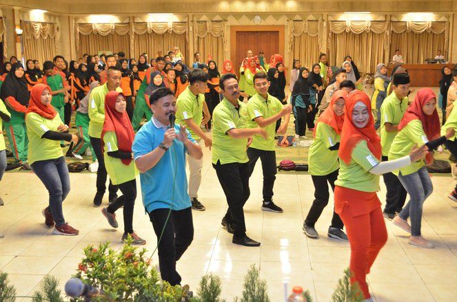 Dinkes Gresik Sosialisasikan Gerakan Minum Tablet Tambah Darah Tekan Anemia