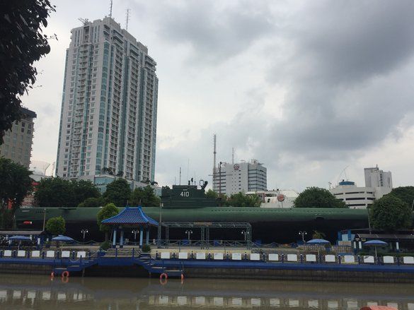 Surabaya Dorong Wisata Kota di Libur Akhir Tahun