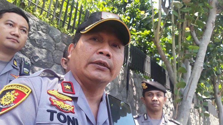 Kantongi Keberadaan Veronica Koman, Polda Jatim Datangi Kedubes Australia