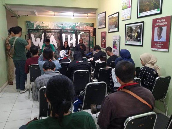 Walhi Desak Transparansi Informasi HGU Tanah Publik