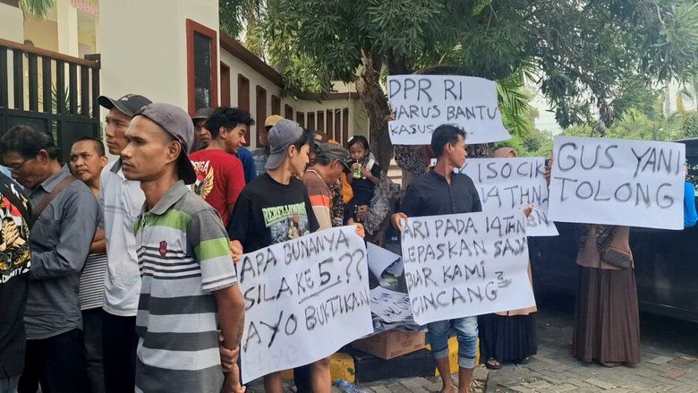 Penusukan Sadis terhadap Tetangga Berujung Vonis 18 Tahun, Hakim Terapkan Pasal 479 KUHP Lama