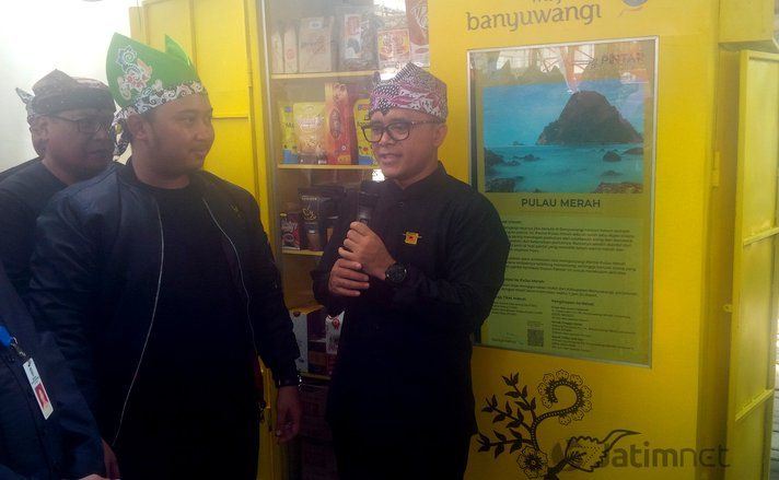 Banyuwangi Bidik 100 Tourism Center untuk Dongkrak Wisatawan
