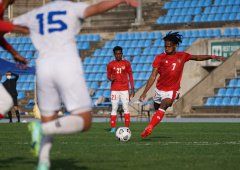 Laga Uji Coba, Timnas U-19 Indonesia Kalah Melawan Korsel