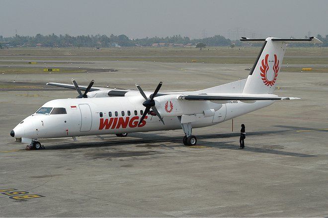 Tak Diizinkan, Wings Air Batal Mendarat di Sabang
