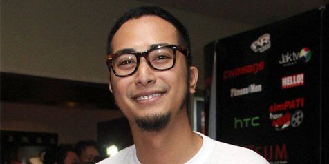 Jokowi di Mata Winky Wiryawan