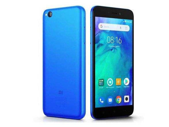 Redmi Go, Smartphone Android Go Pertama Xiaomi