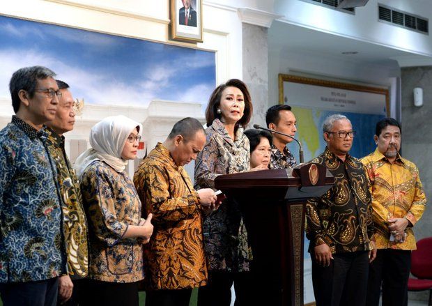 Lacak Rekam Jejak Capim KPK, Pansel Libatkan BNPT