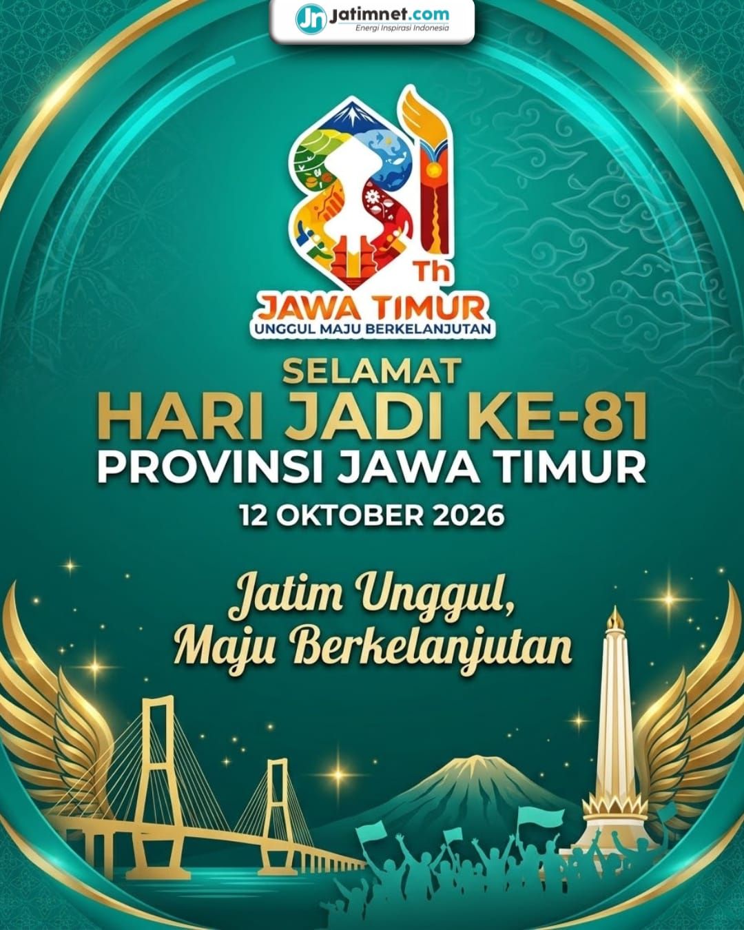 Iklan hari jadi jatum
